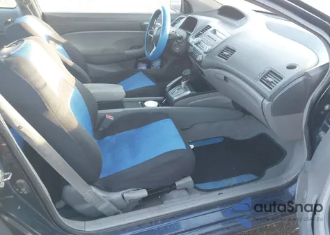 2009 Honda Civic Lx из США, поврежденный, VIN 2HGFG12669H512420